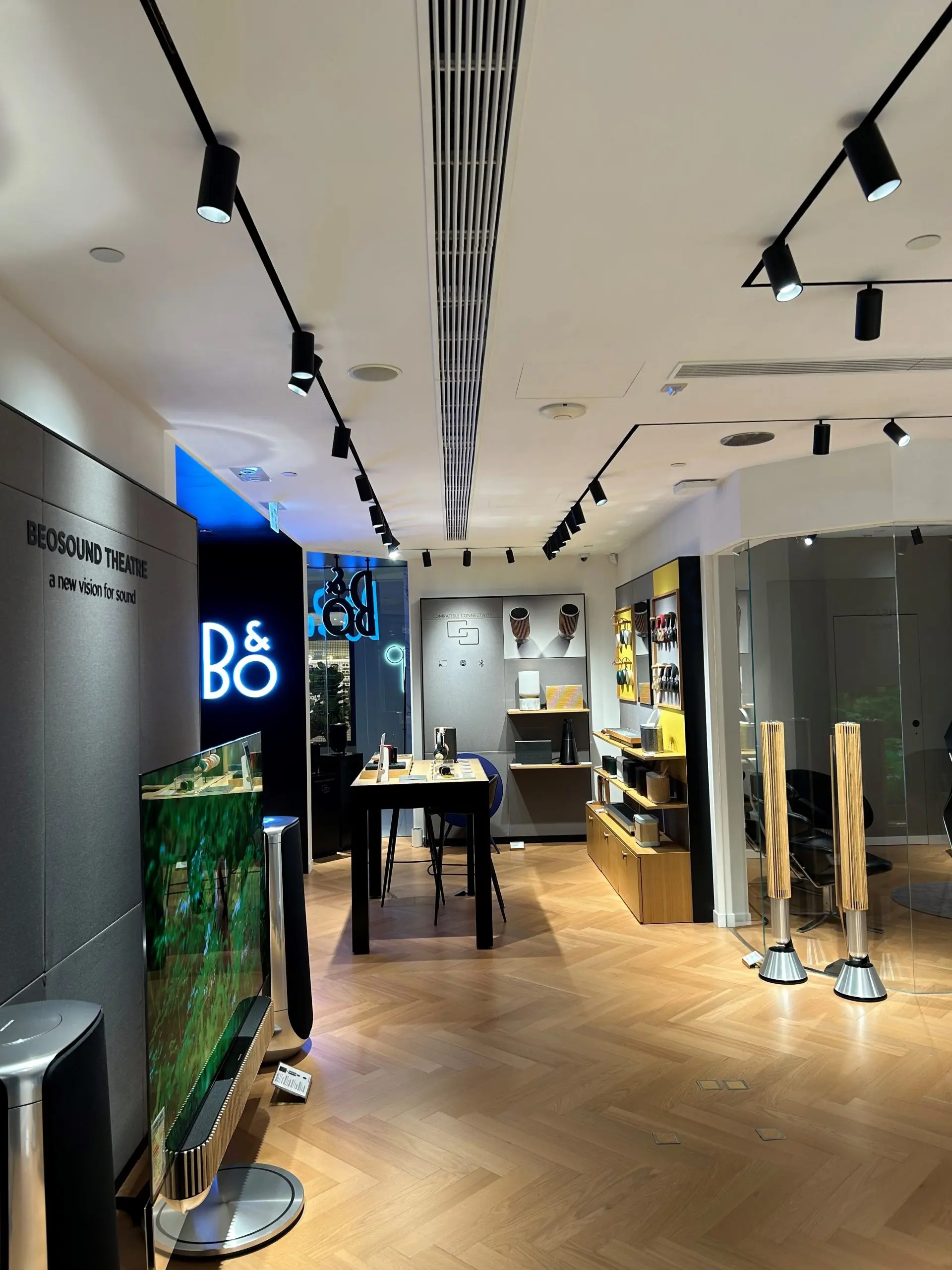 Bang&Olufsen Hong Kong