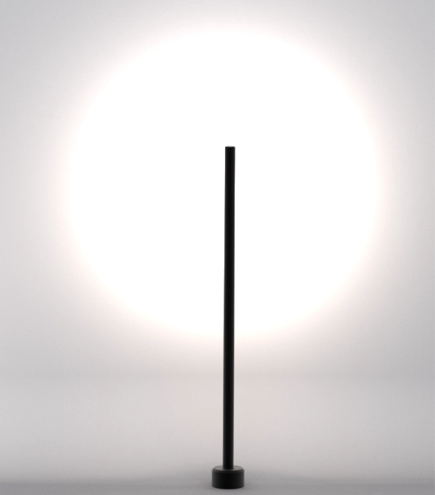 On Stick Straight