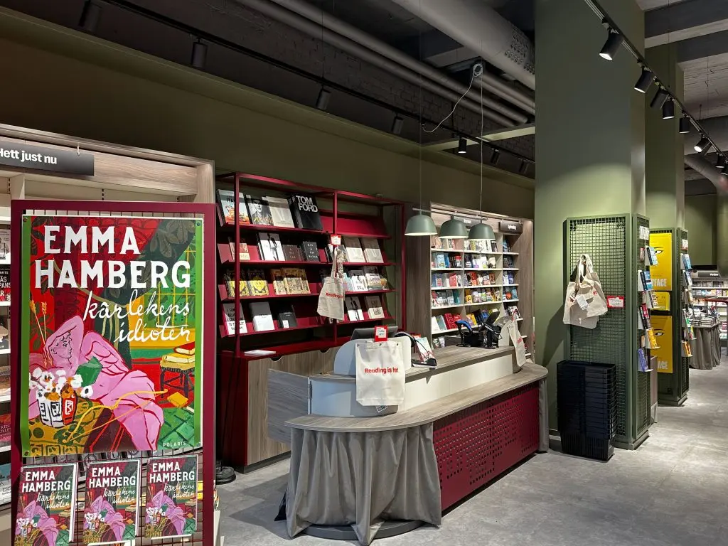 Adlibris Uppsala