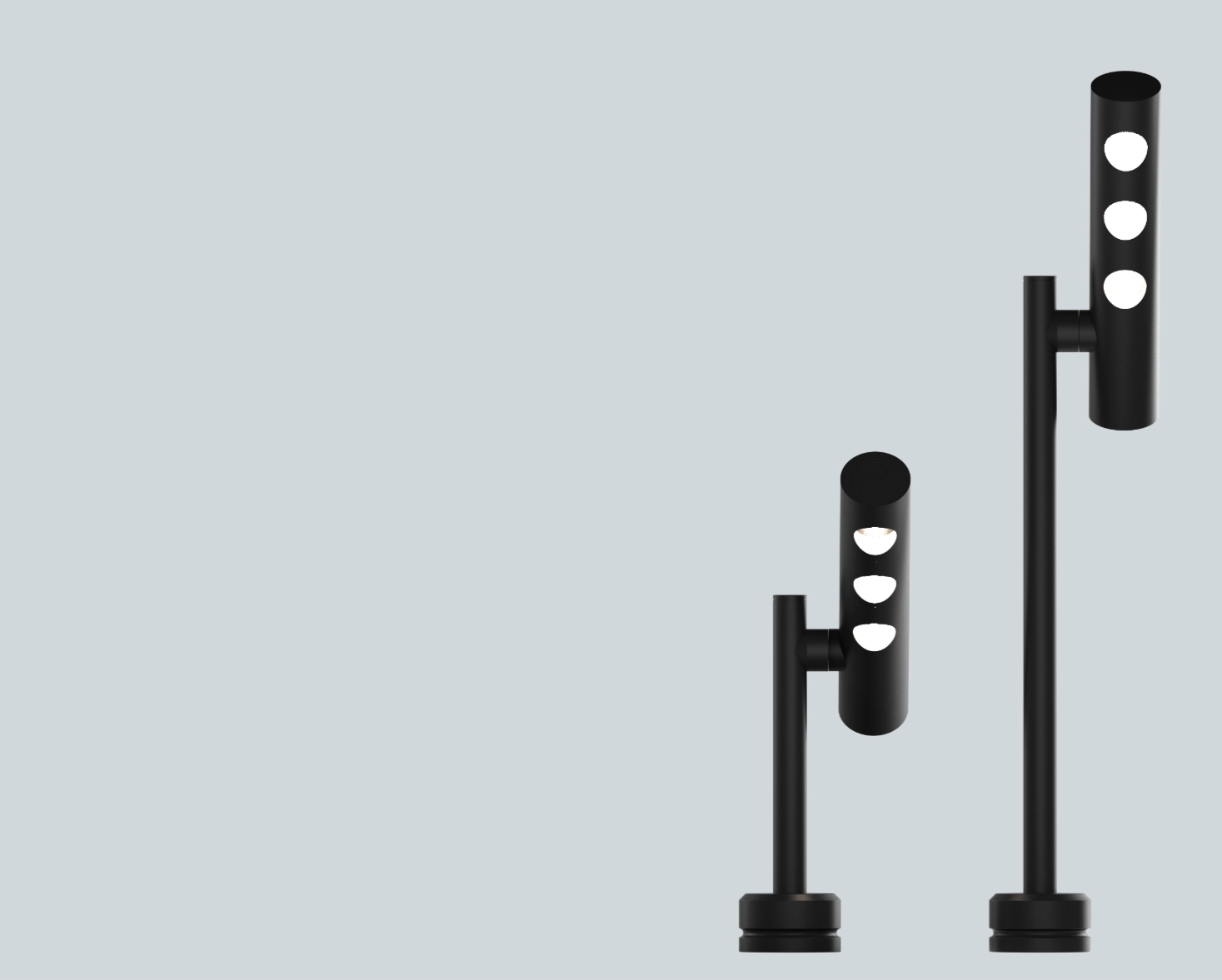 On Pole