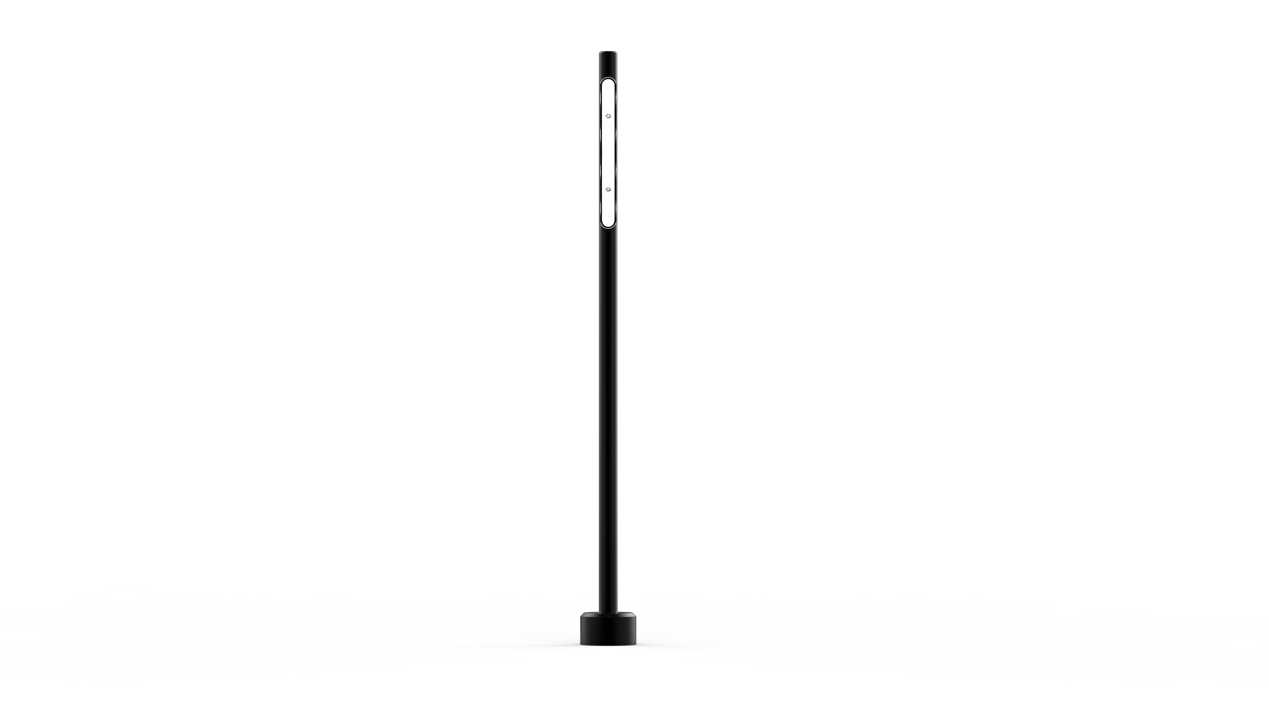 On Stick Straight
