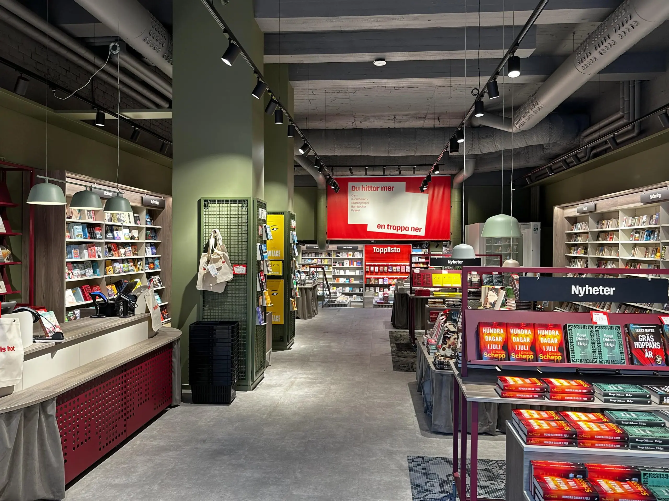 Adlibris Uppsala