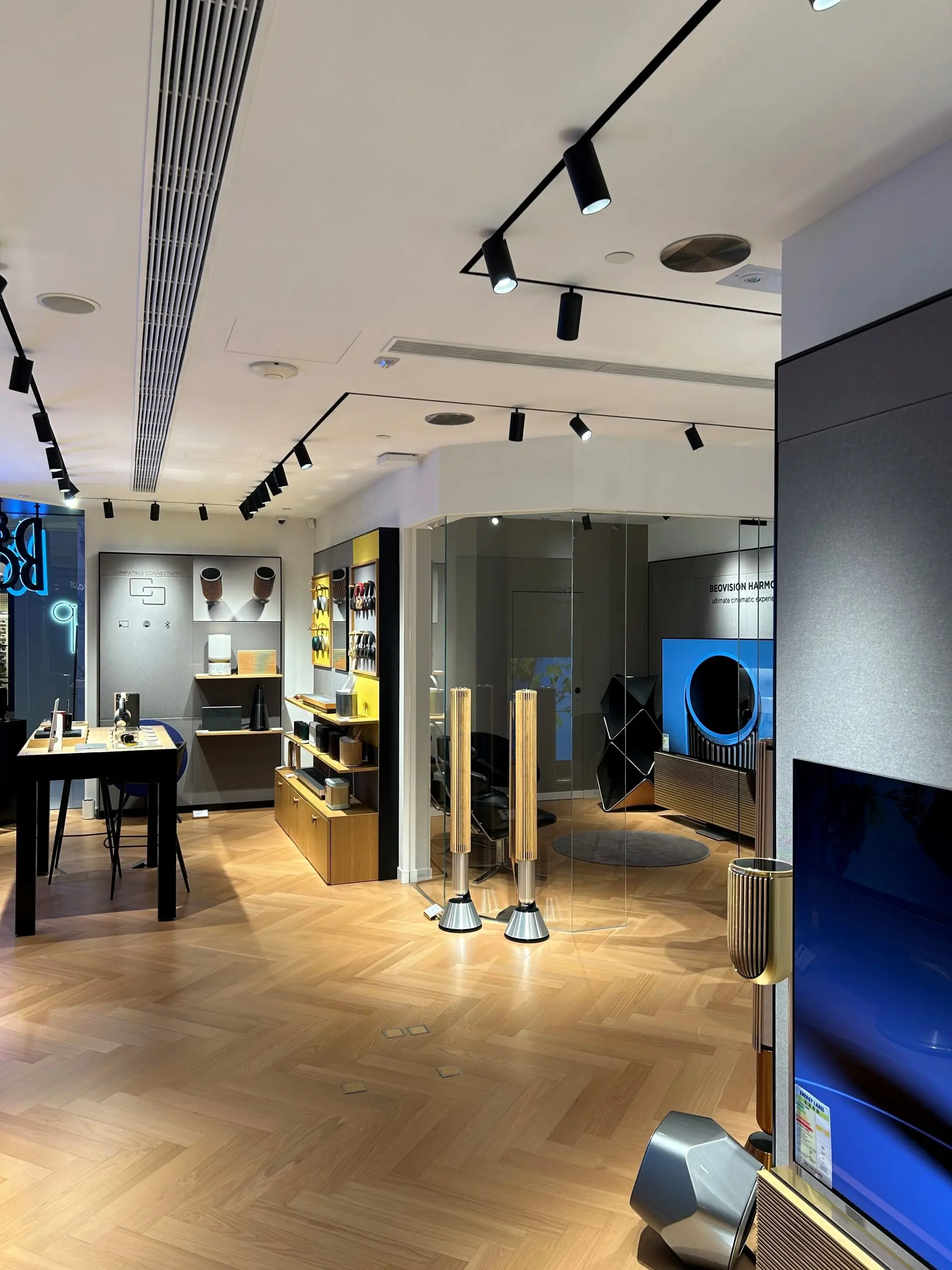 Bang&Olufsen Hong Kong