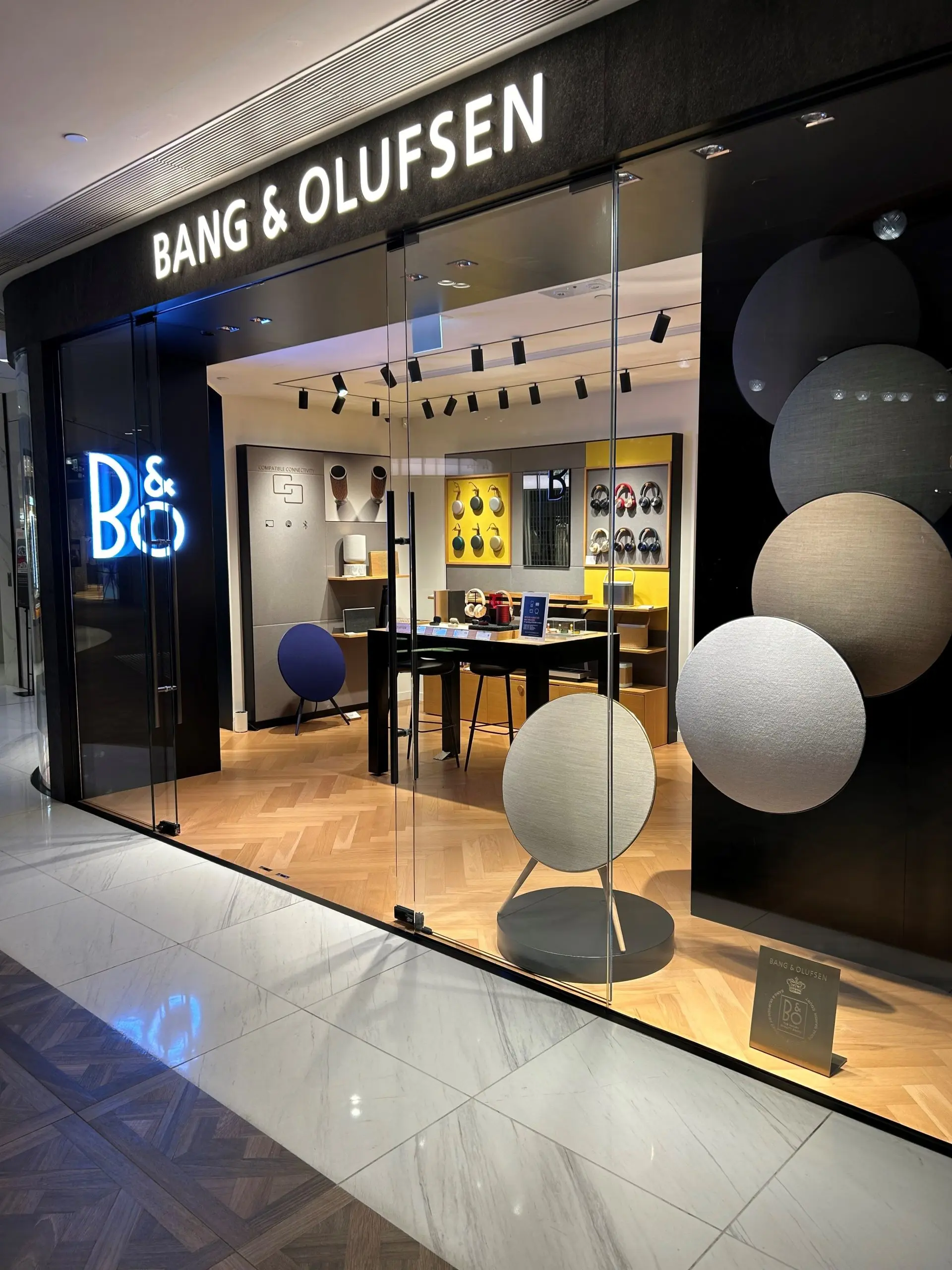 Bang&Olufsen Hong Kong