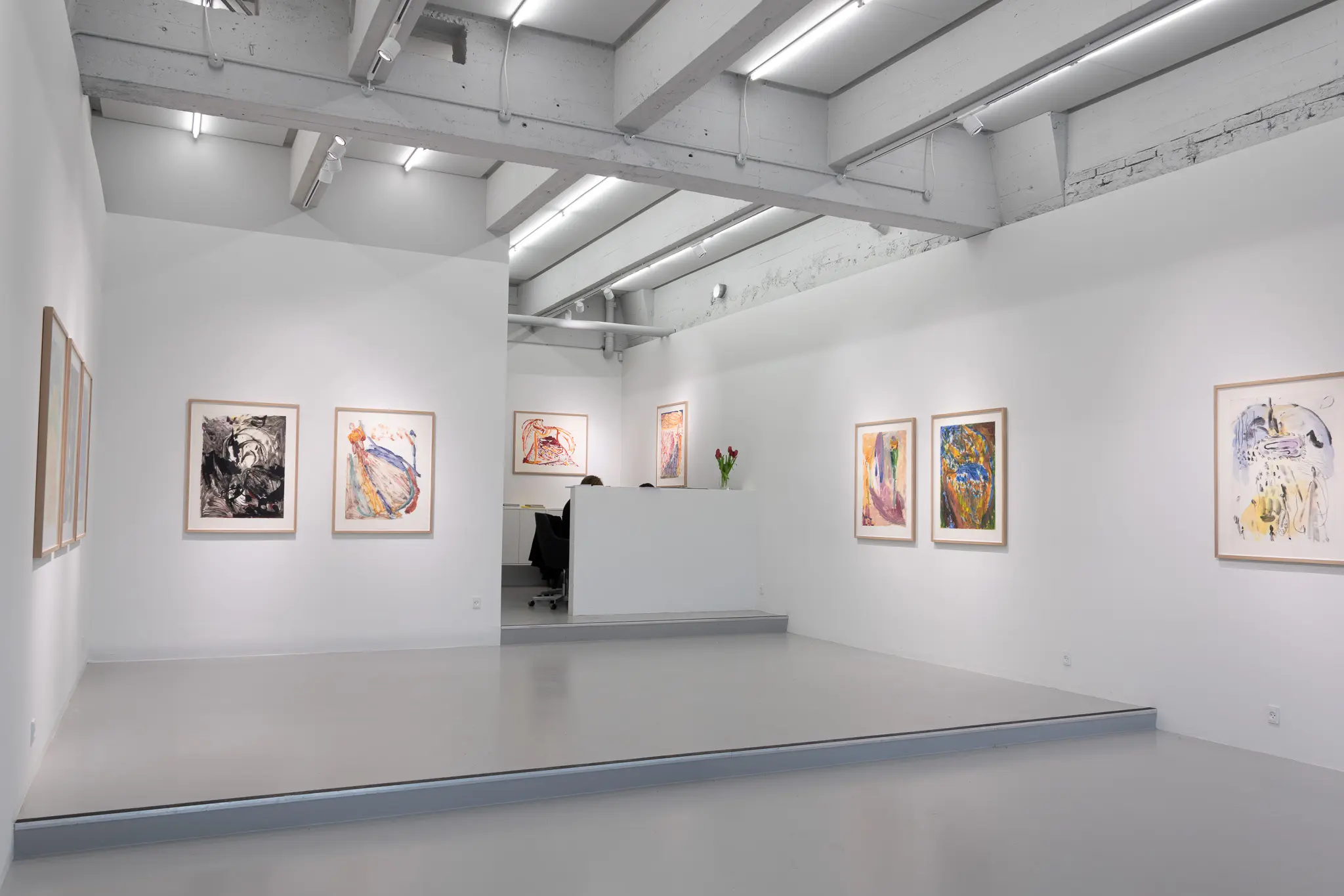 Wilson Saplana Gallery