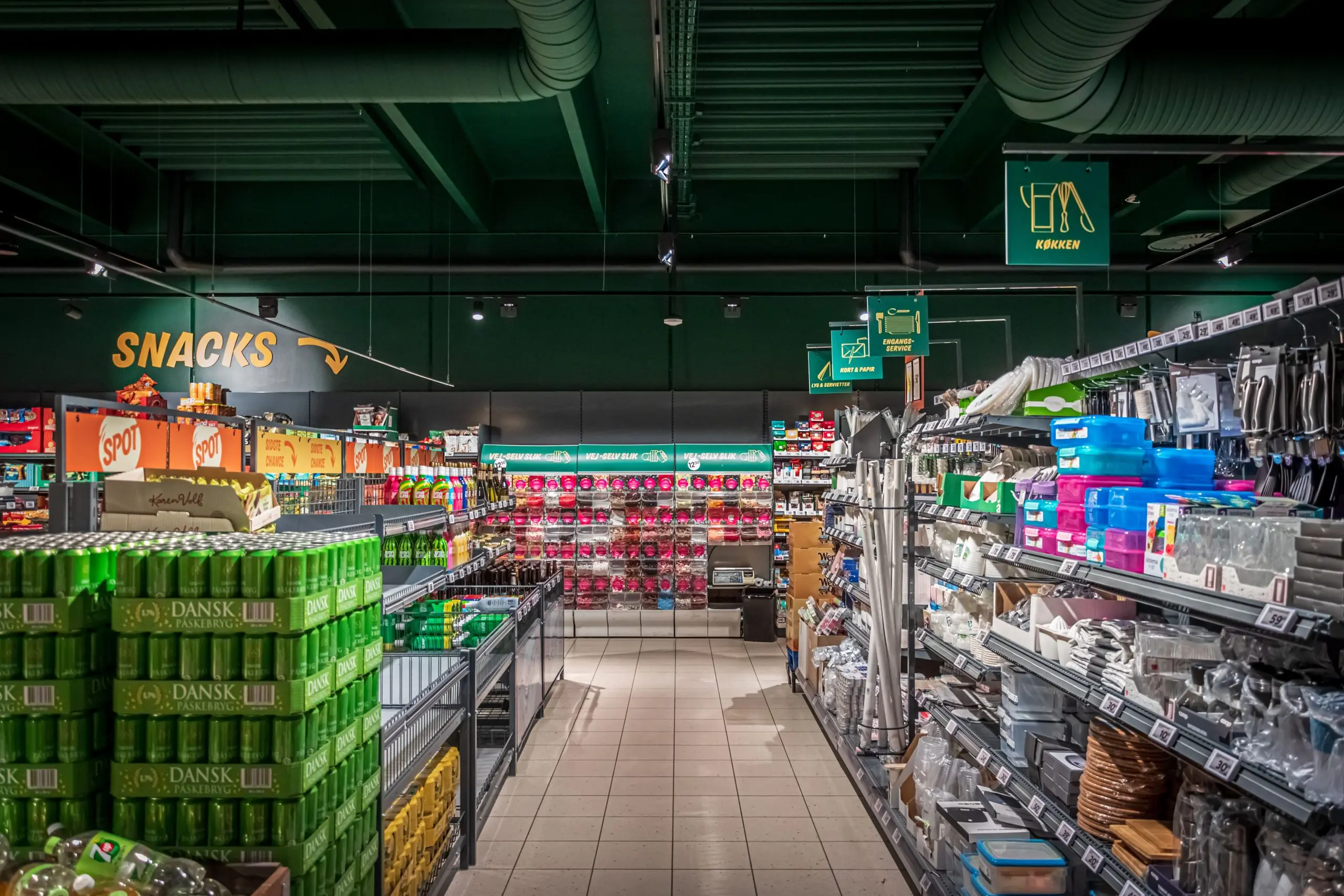 Coop 365discount Hvissinge