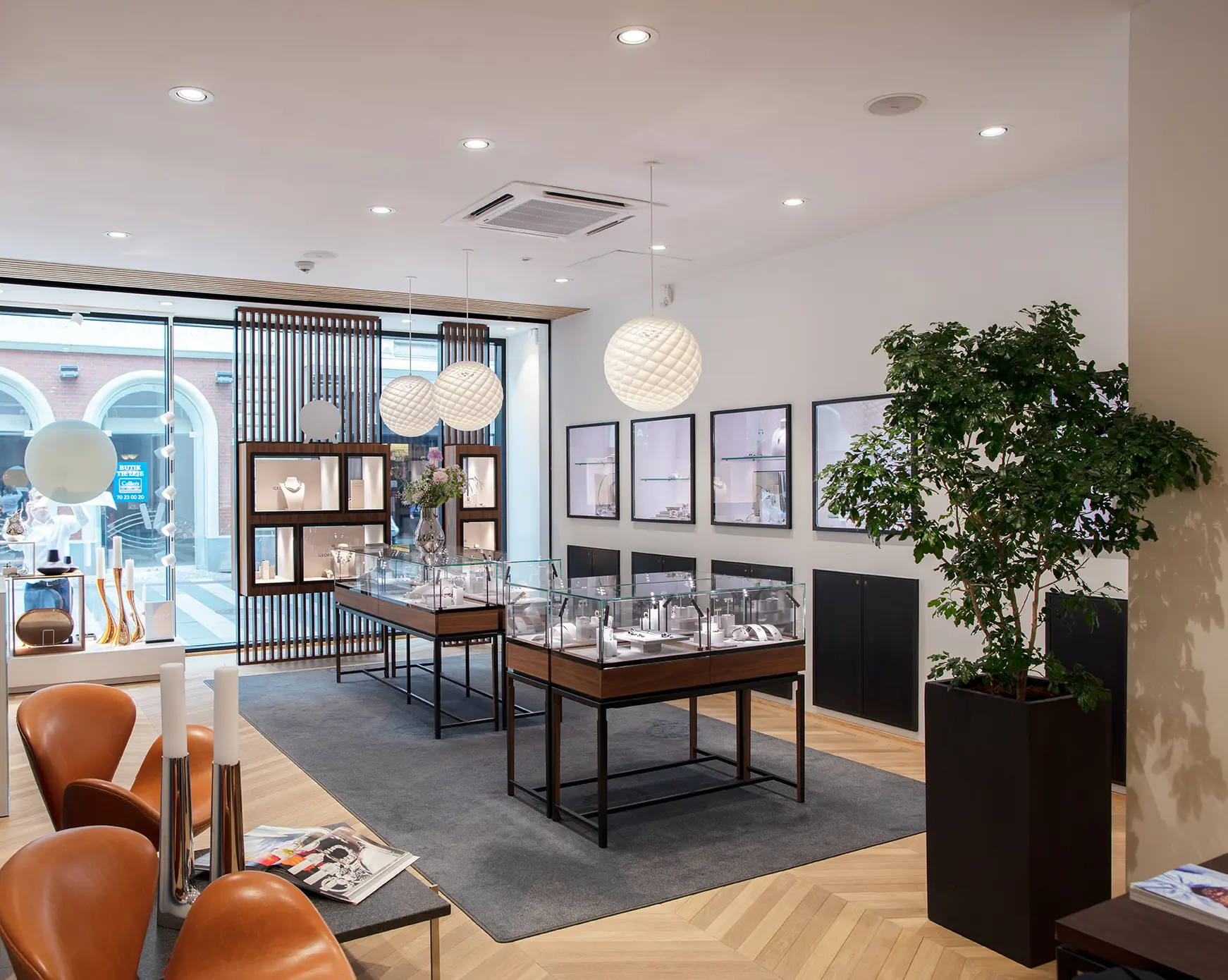 Georg Jensen Aarhus